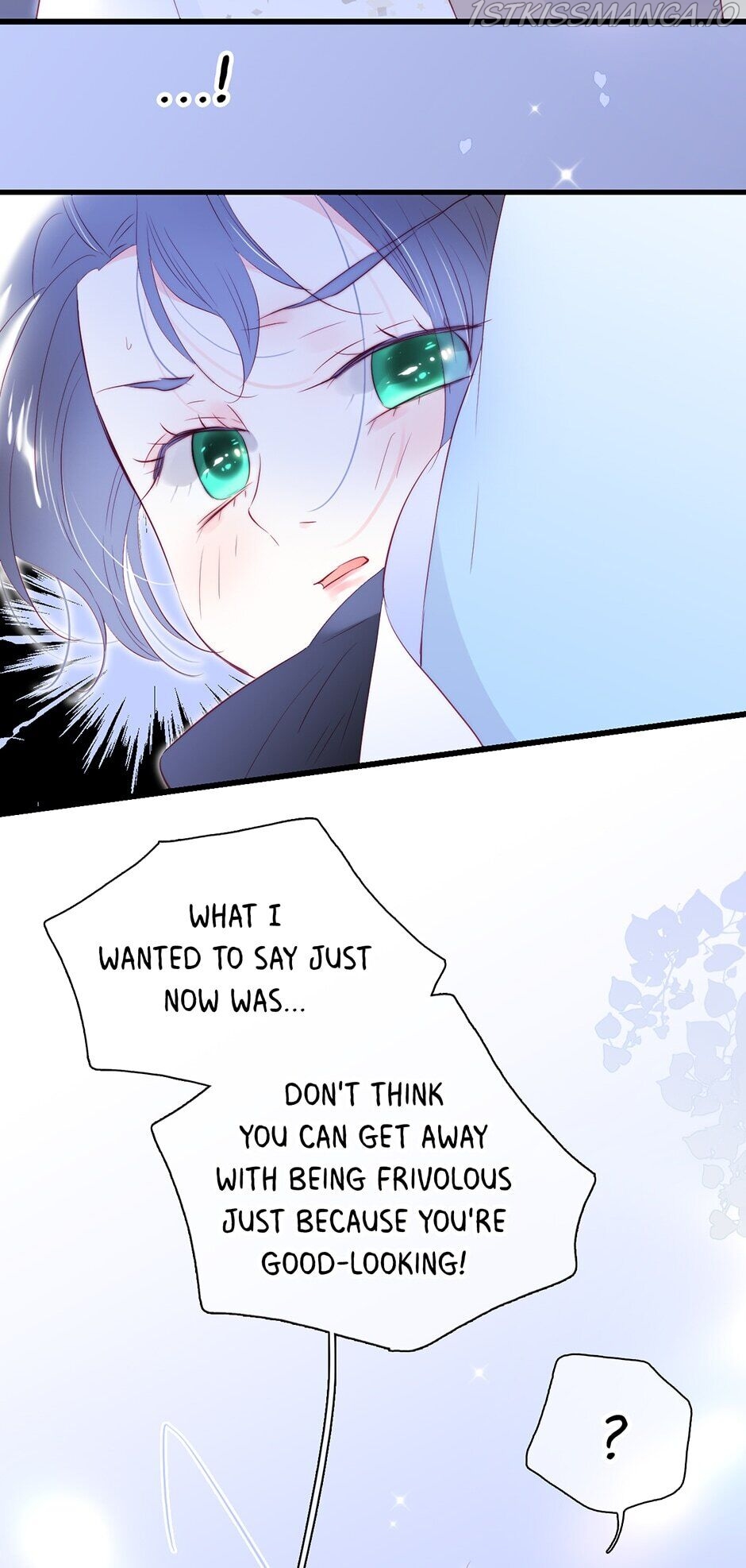 The Beauty Ran Away with The Hedgehog Chapter 45 - page 33