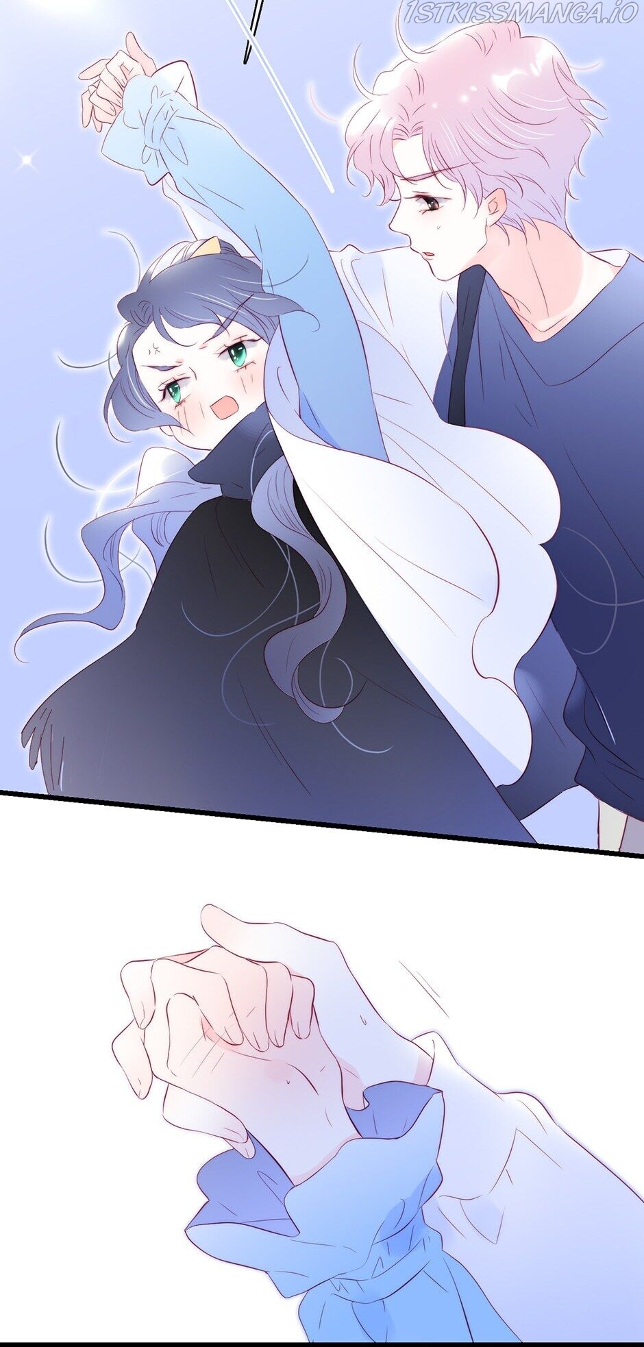 The Beauty Ran Away with The Hedgehog Chapter 45 - page 34