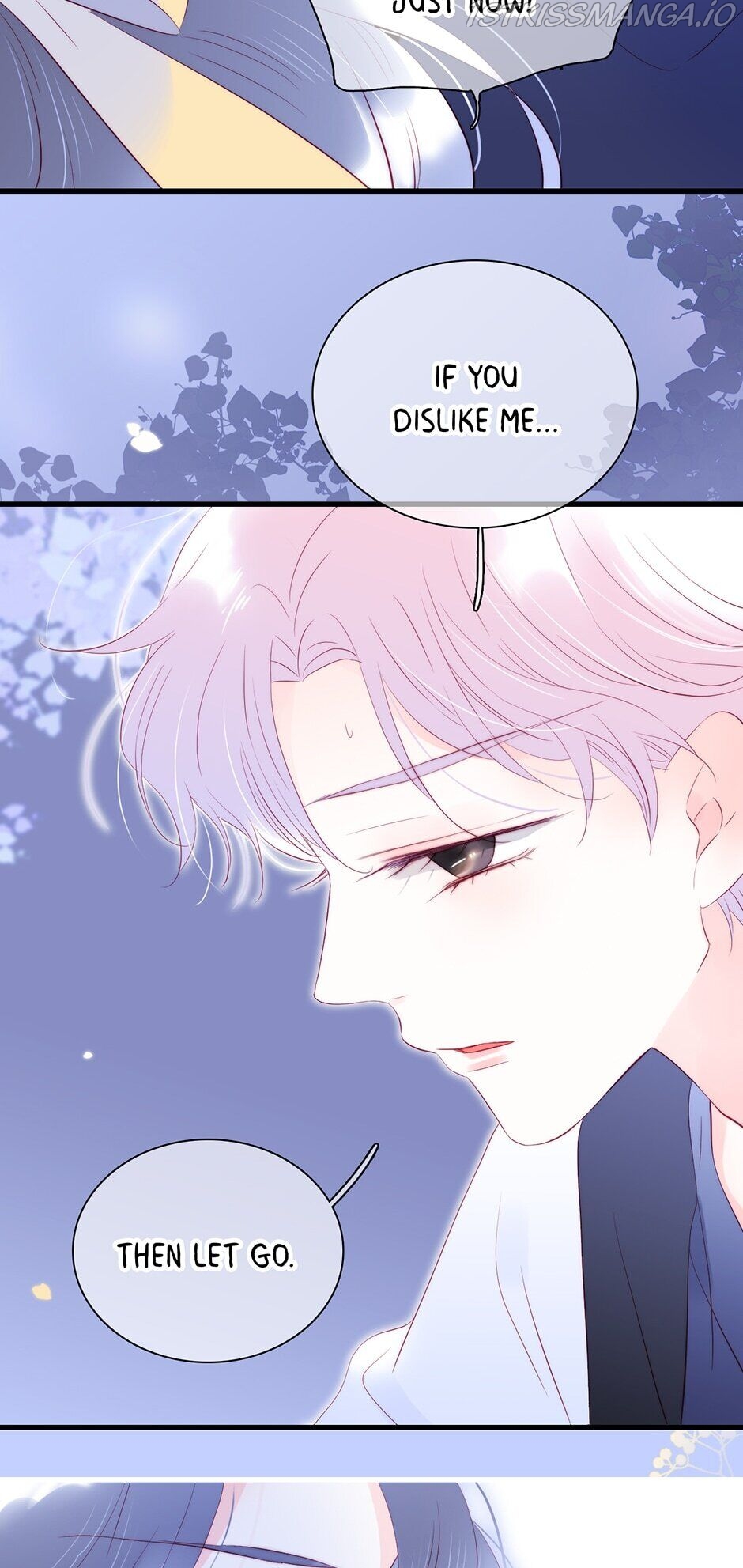 The Beauty Ran Away with The Hedgehog Chapter 45 - page 36