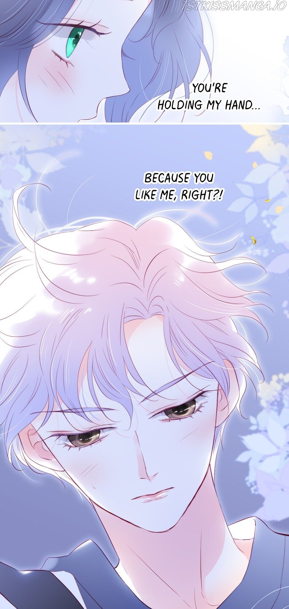 The Beauty Ran Away with The Hedgehog Chapter 45 - page 37