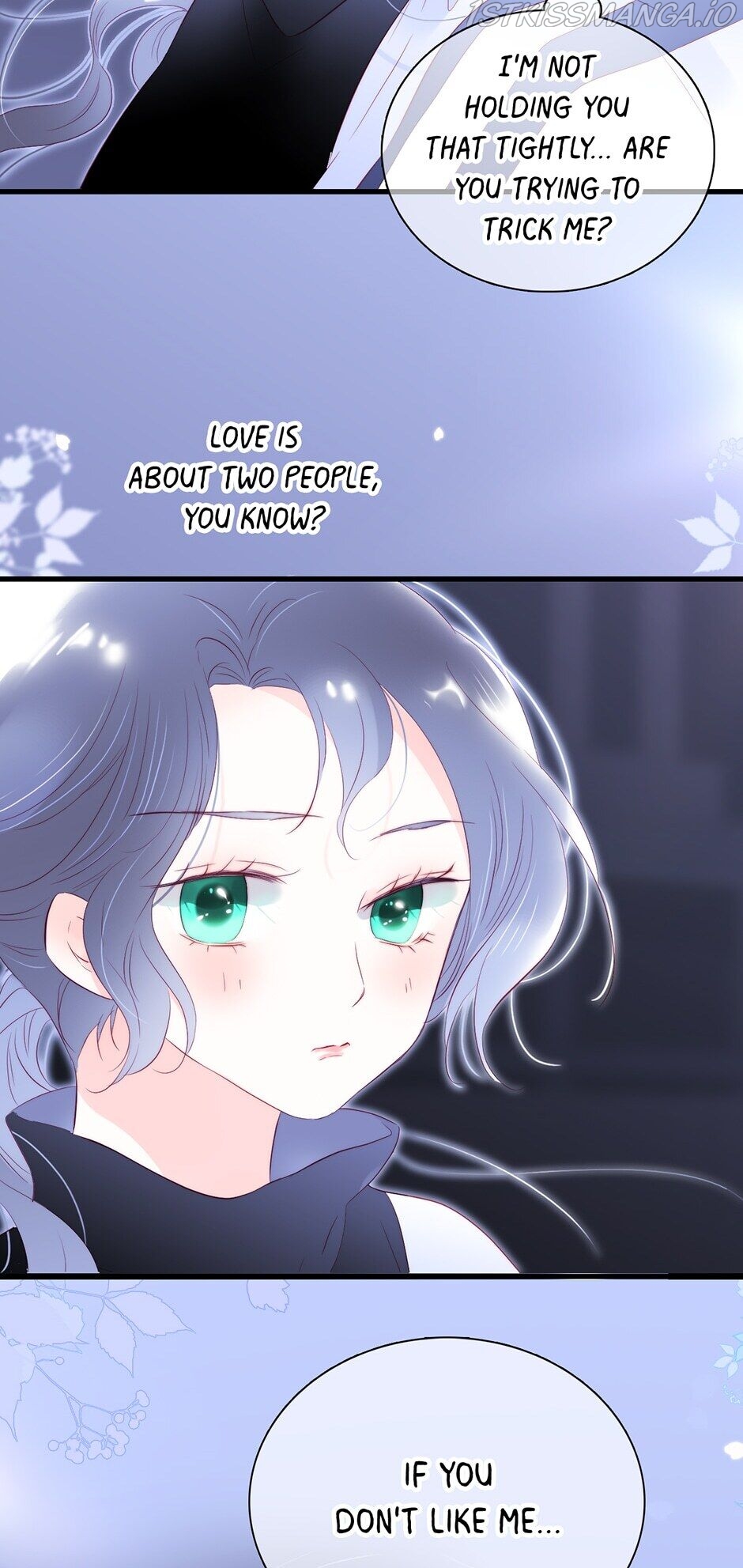 The Beauty Ran Away with The Hedgehog Chapter 45 - page 40