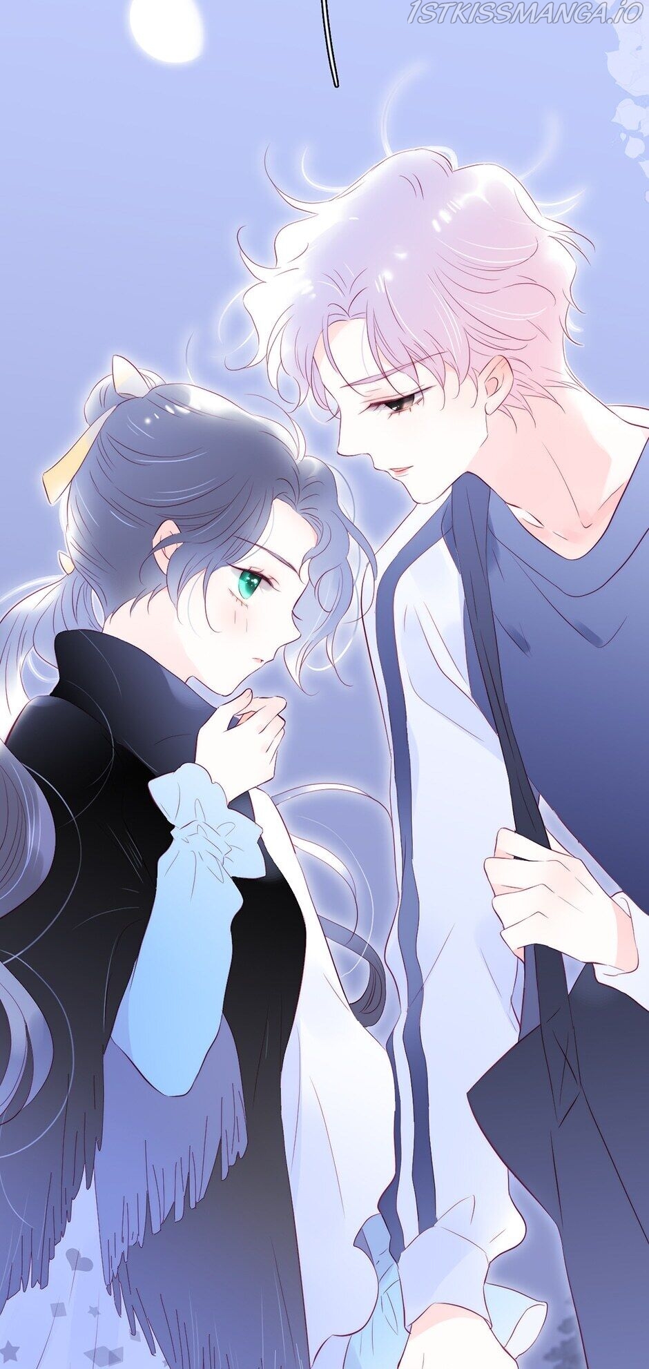 The Beauty Ran Away with The Hedgehog Chapter 45 - page 43