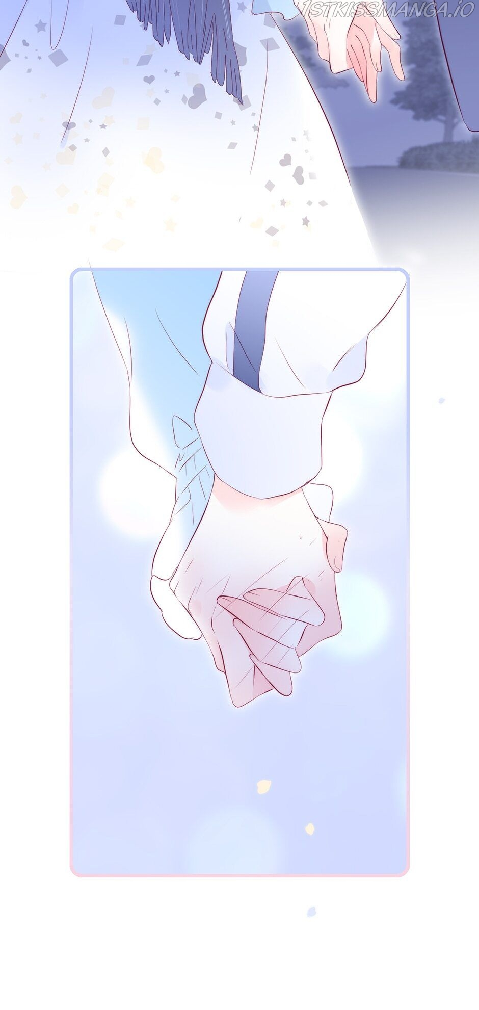 The Beauty Ran Away with The Hedgehog Chapter 45 - page 44