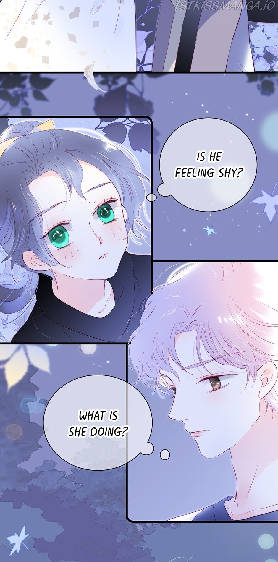 The Beauty Ran Away with The Hedgehog Chapter 45 - page 5