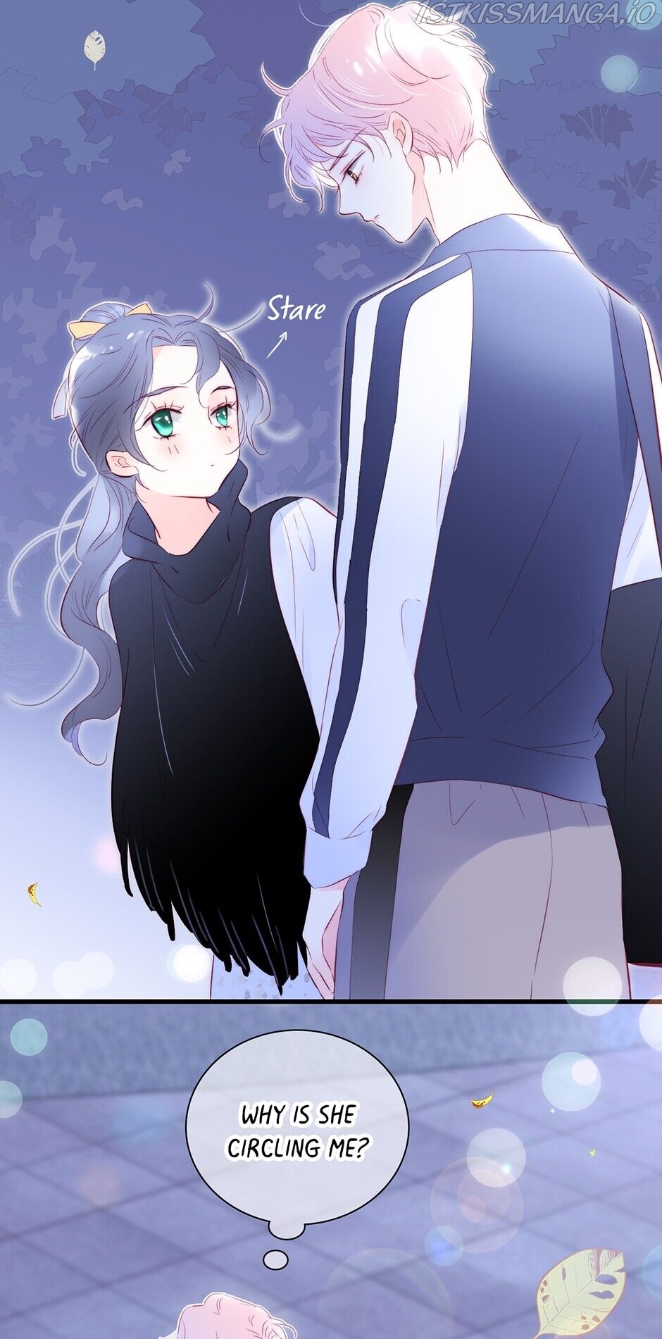 The Beauty Ran Away with The Hedgehog Chapter 45 - page 6