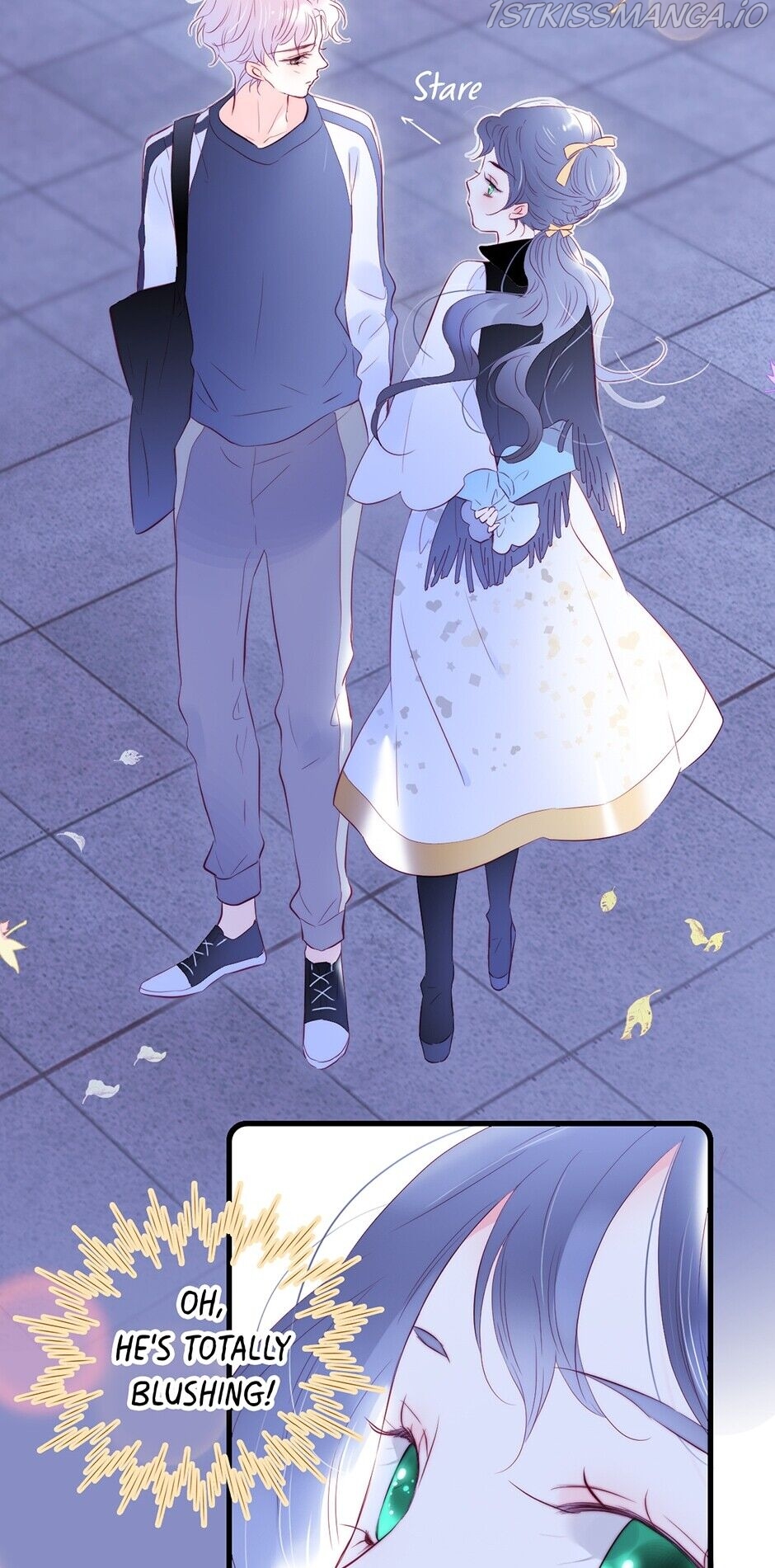 The Beauty Ran Away with The Hedgehog Chapter 45 - page 7