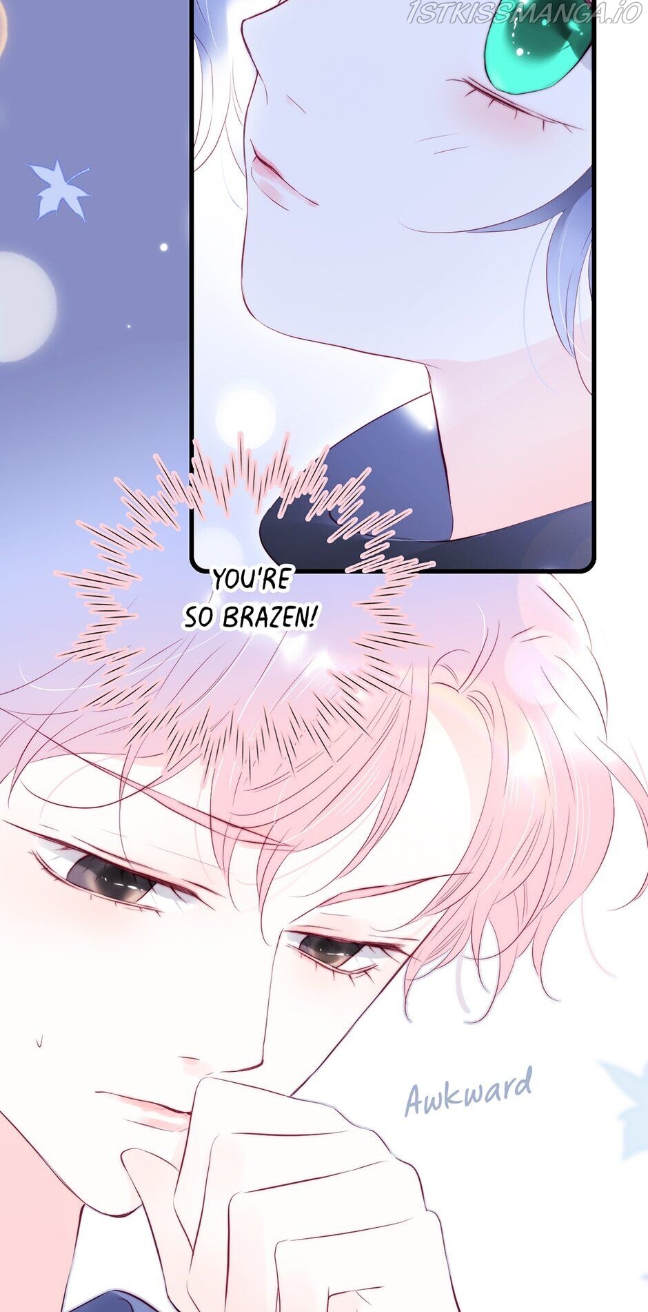 The Beauty Ran Away with The Hedgehog Chapter 45 - page 8