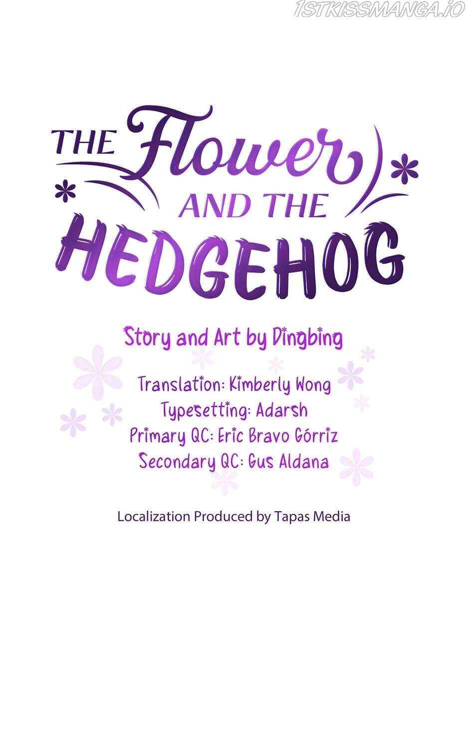 The Beauty Ran Away with The Hedgehog Chapter 44 - page 1