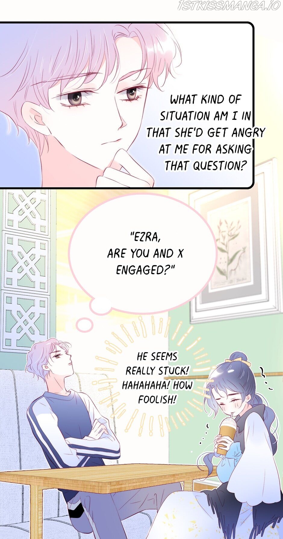 The Beauty Ran Away with The Hedgehog Chapter 44 - page 22