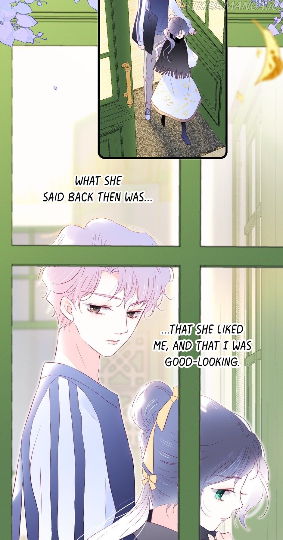 The Beauty Ran Away with The Hedgehog Chapter 44 - page 29