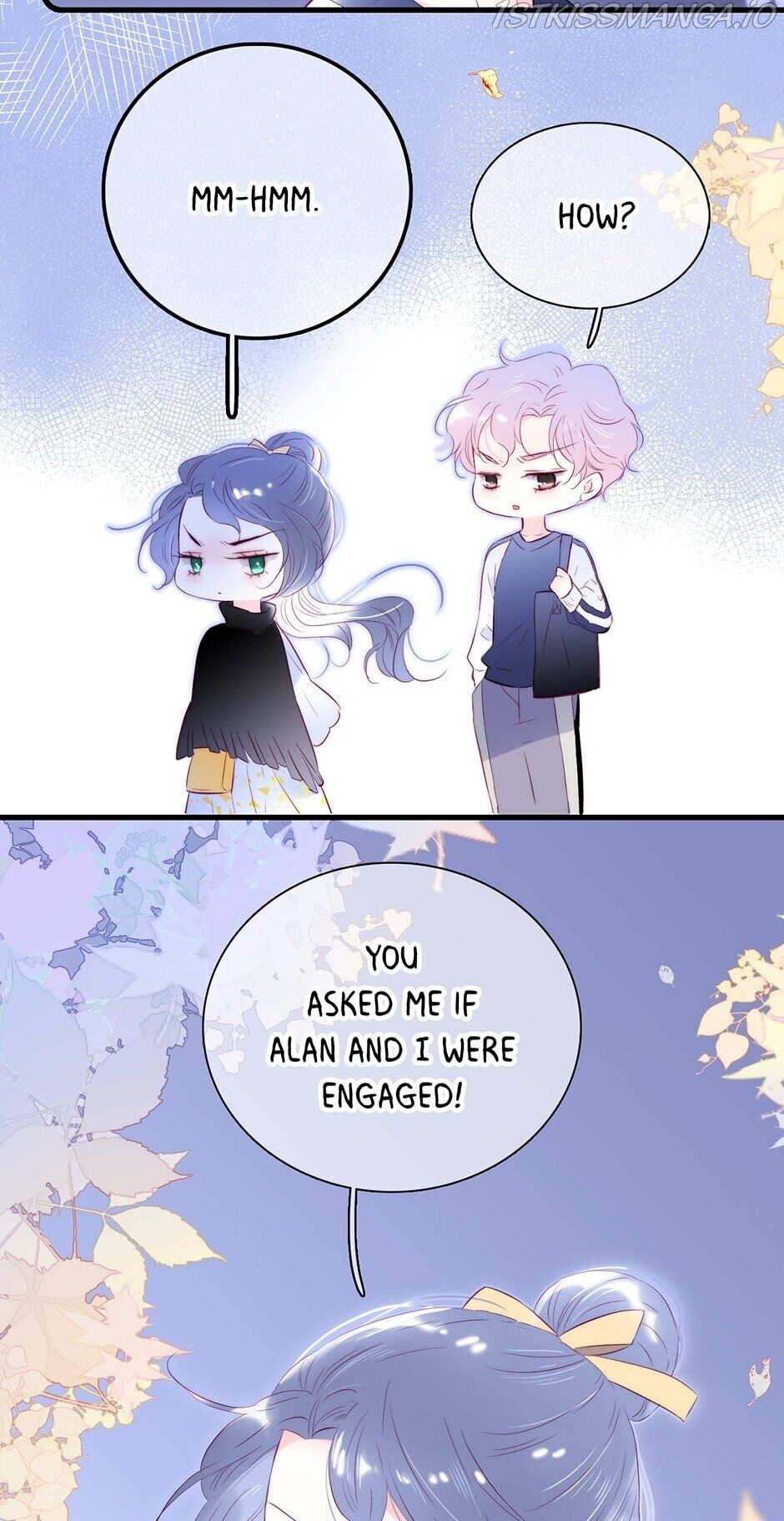 The Beauty Ran Away with The Hedgehog Chapter 44 - page 3