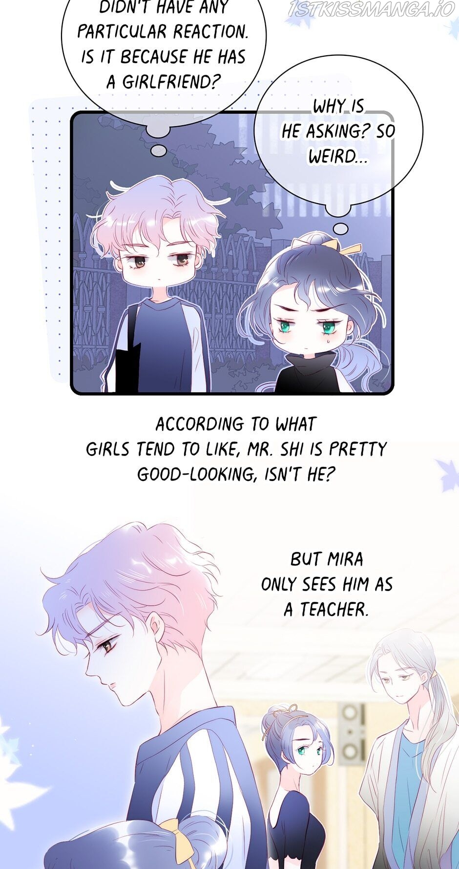 The Beauty Ran Away with The Hedgehog Chapter 44 - page 32