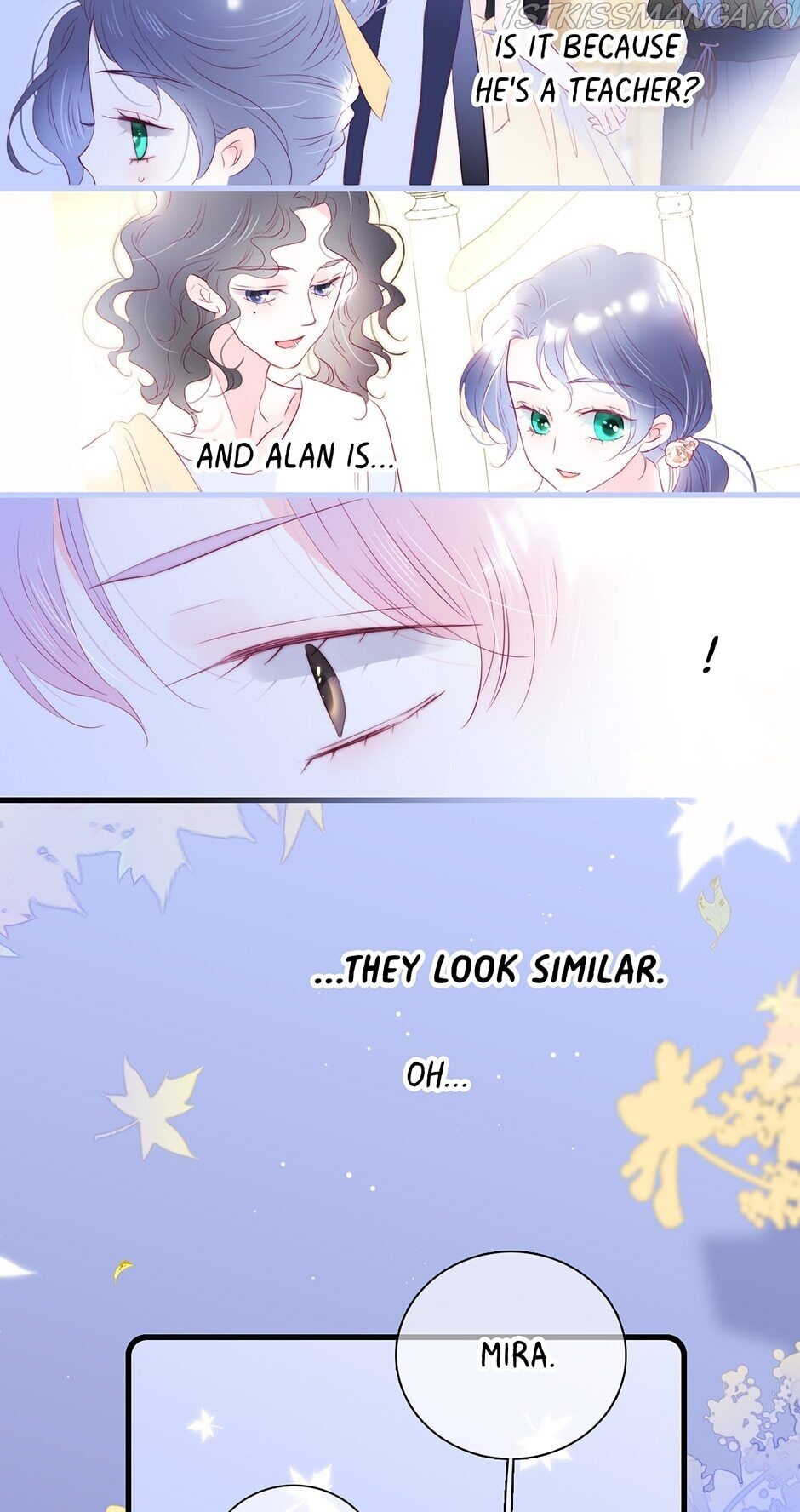 The Beauty Ran Away with The Hedgehog Chapter 44 - page 33