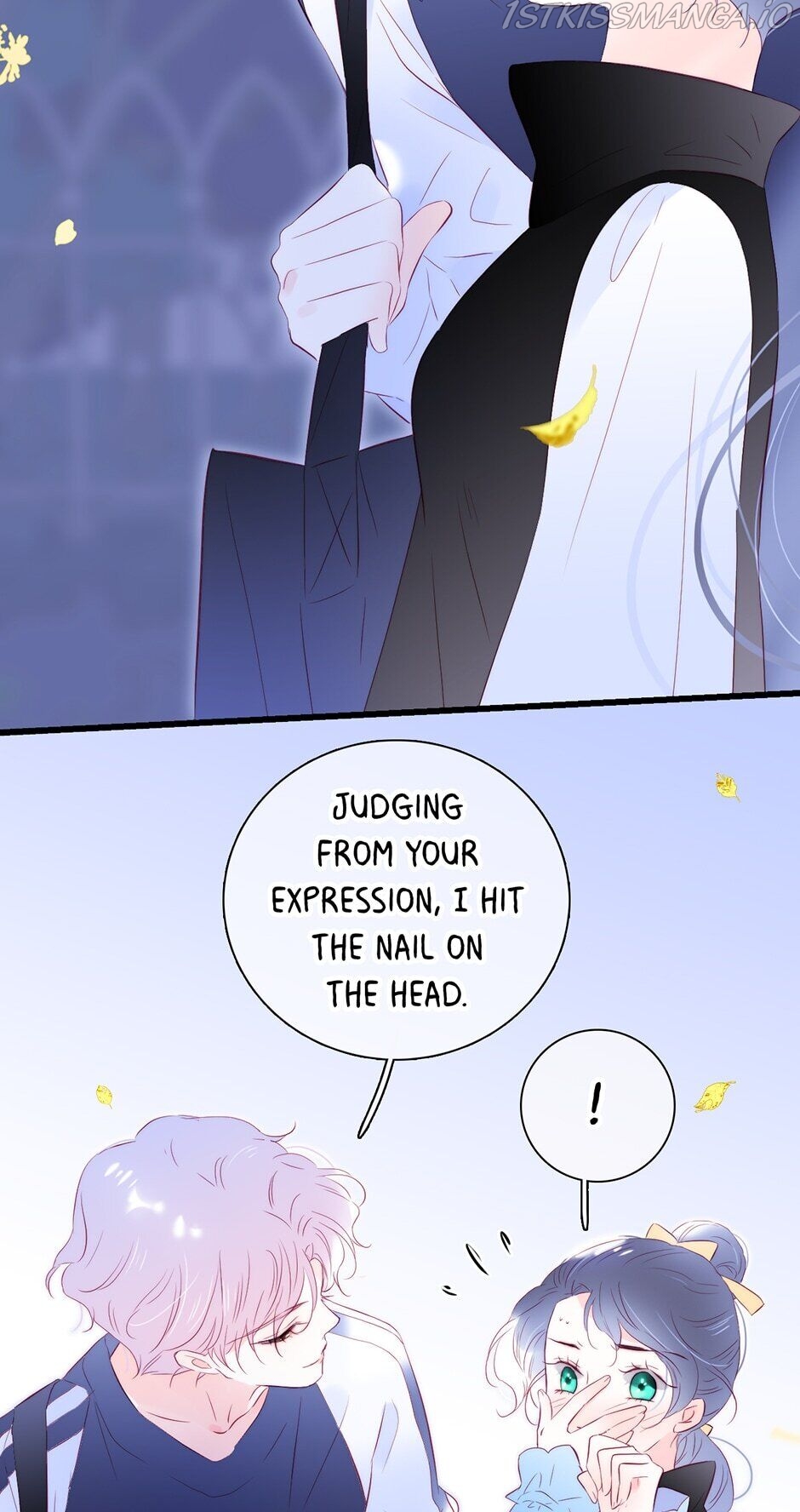 The Beauty Ran Away with The Hedgehog Chapter 44 - page 35