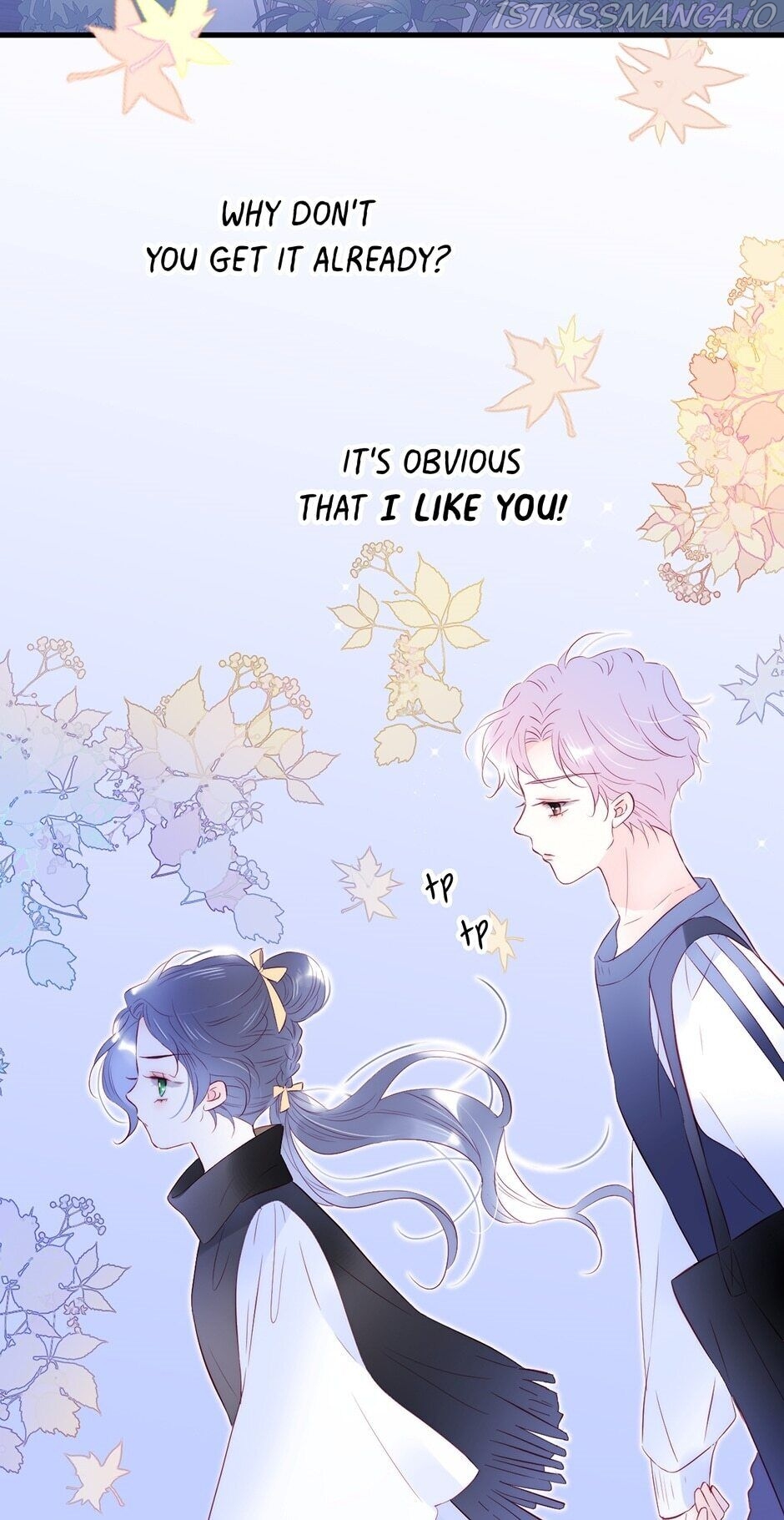 The Beauty Ran Away with The Hedgehog Chapter 44 - page 6