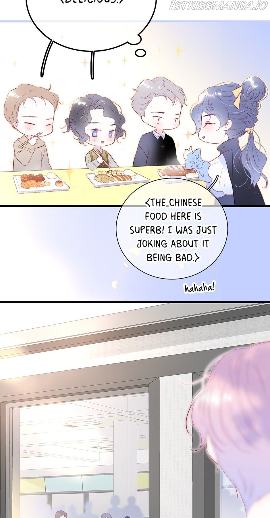 The Beauty Ran Away with The Hedgehog Chapter 43 - page 10