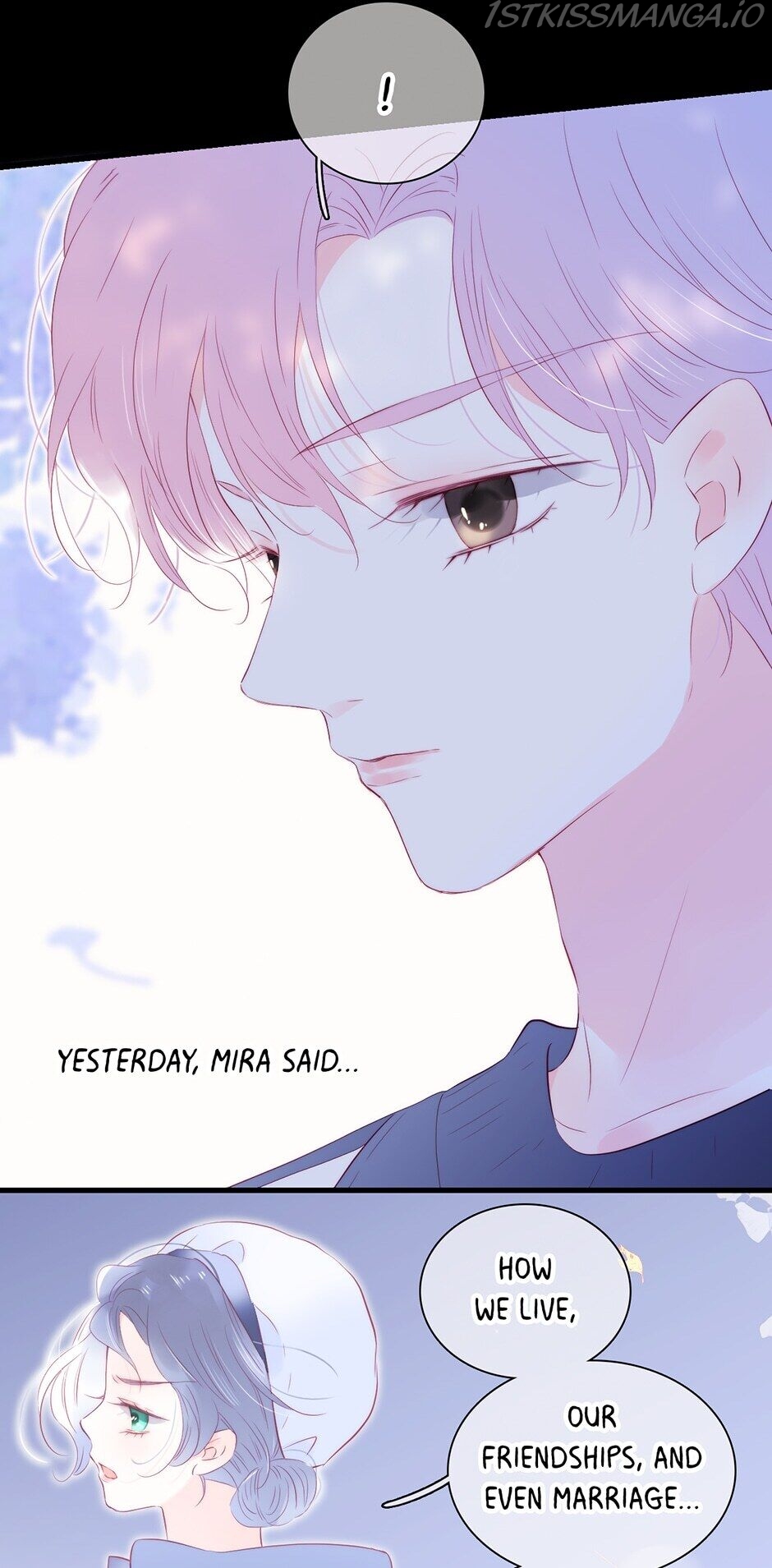 The Beauty Ran Away with The Hedgehog Chapter 43 - page 16