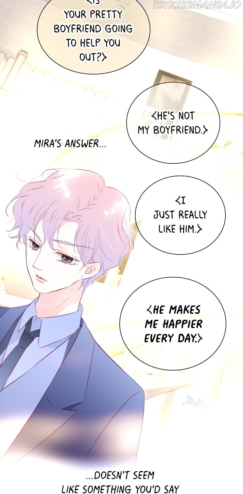 The Beauty Ran Away with The Hedgehog Chapter 43 - page 20