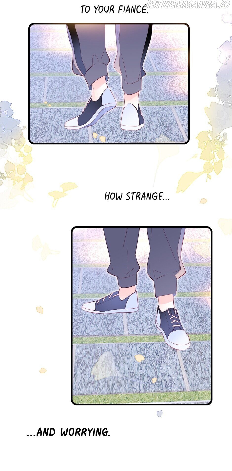 The Beauty Ran Away with The Hedgehog Chapter 43 - page 21