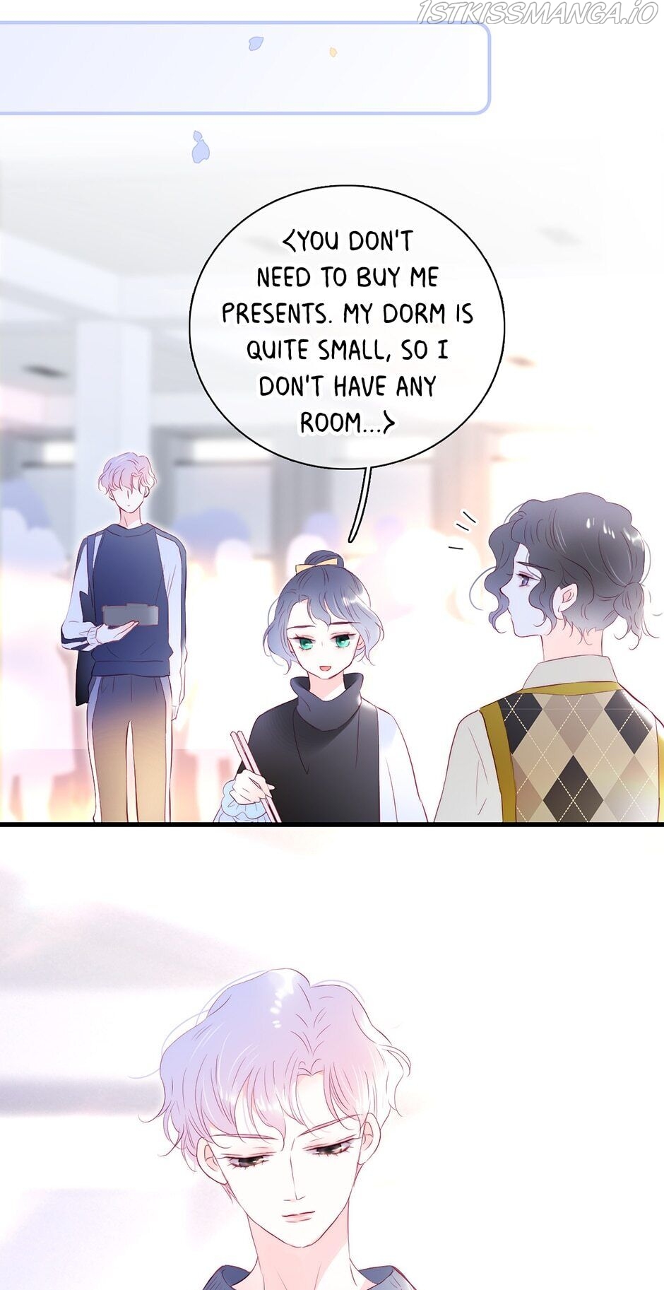 The Beauty Ran Away with The Hedgehog Chapter 43 - page 22