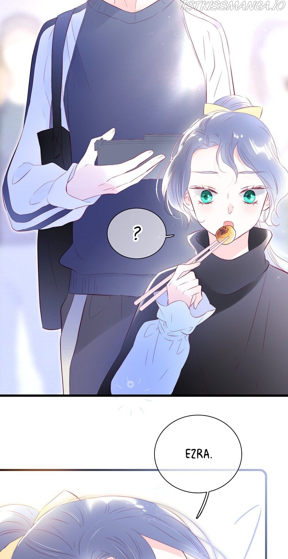 The Beauty Ran Away with The Hedgehog Chapter 43 - page 23