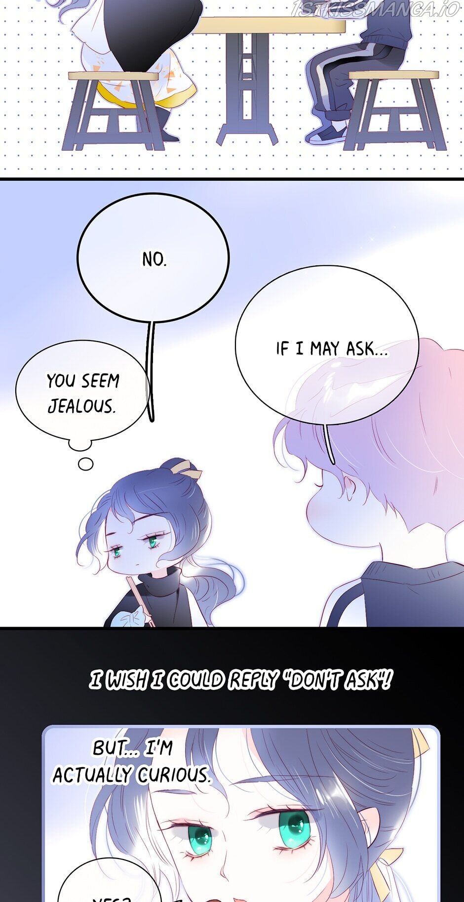 The Beauty Ran Away with The Hedgehog Chapter 43 - page 28