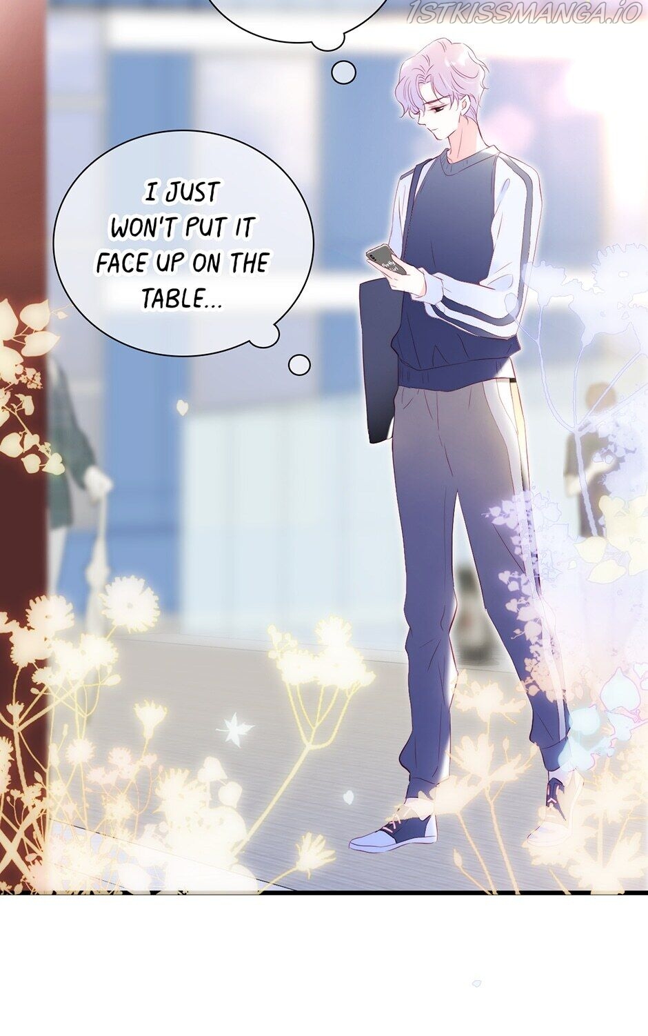 The Beauty Ran Away with The Hedgehog Chapter 43 - page 3