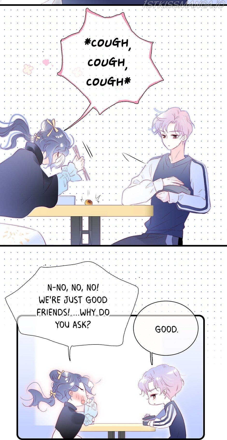 The Beauty Ran Away with The Hedgehog Chapter 43 - page 30