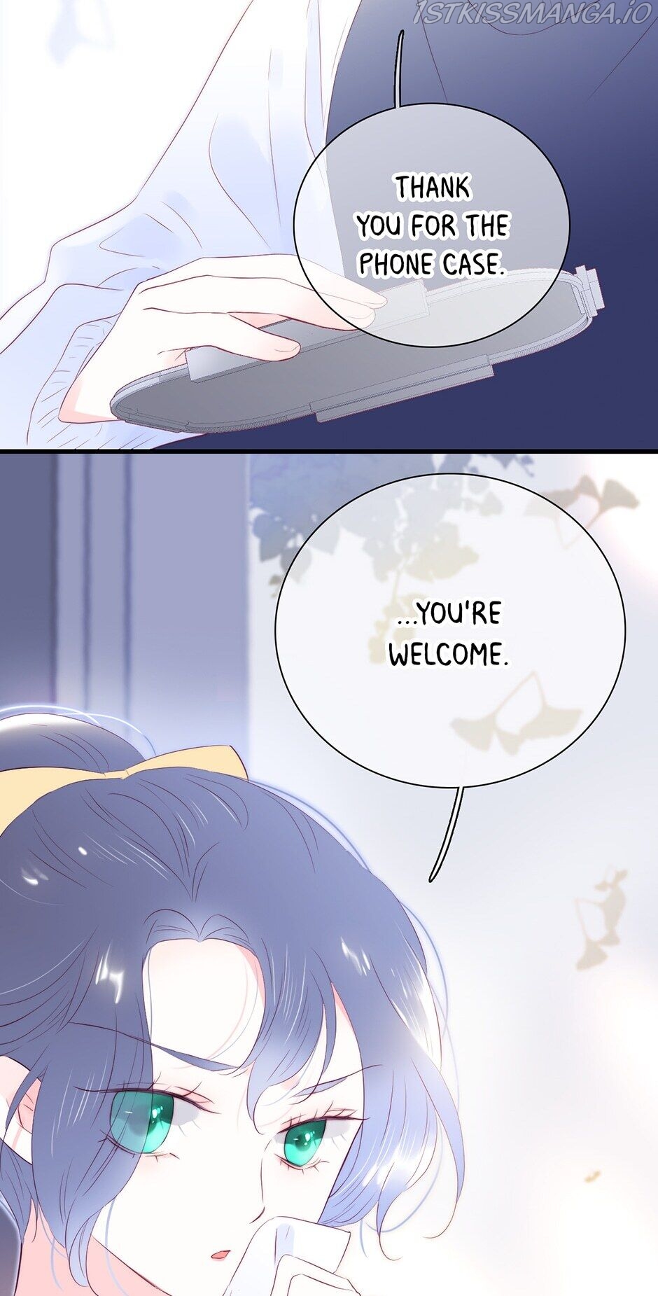 The Beauty Ran Away with The Hedgehog Chapter 43 - page 32