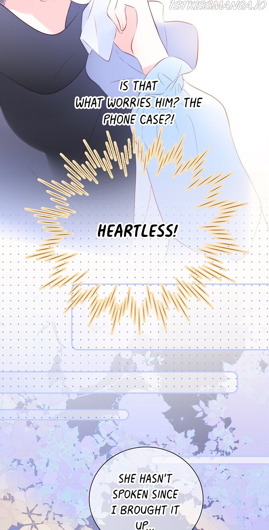 The Beauty Ran Away with The Hedgehog Chapter 43 - page 33