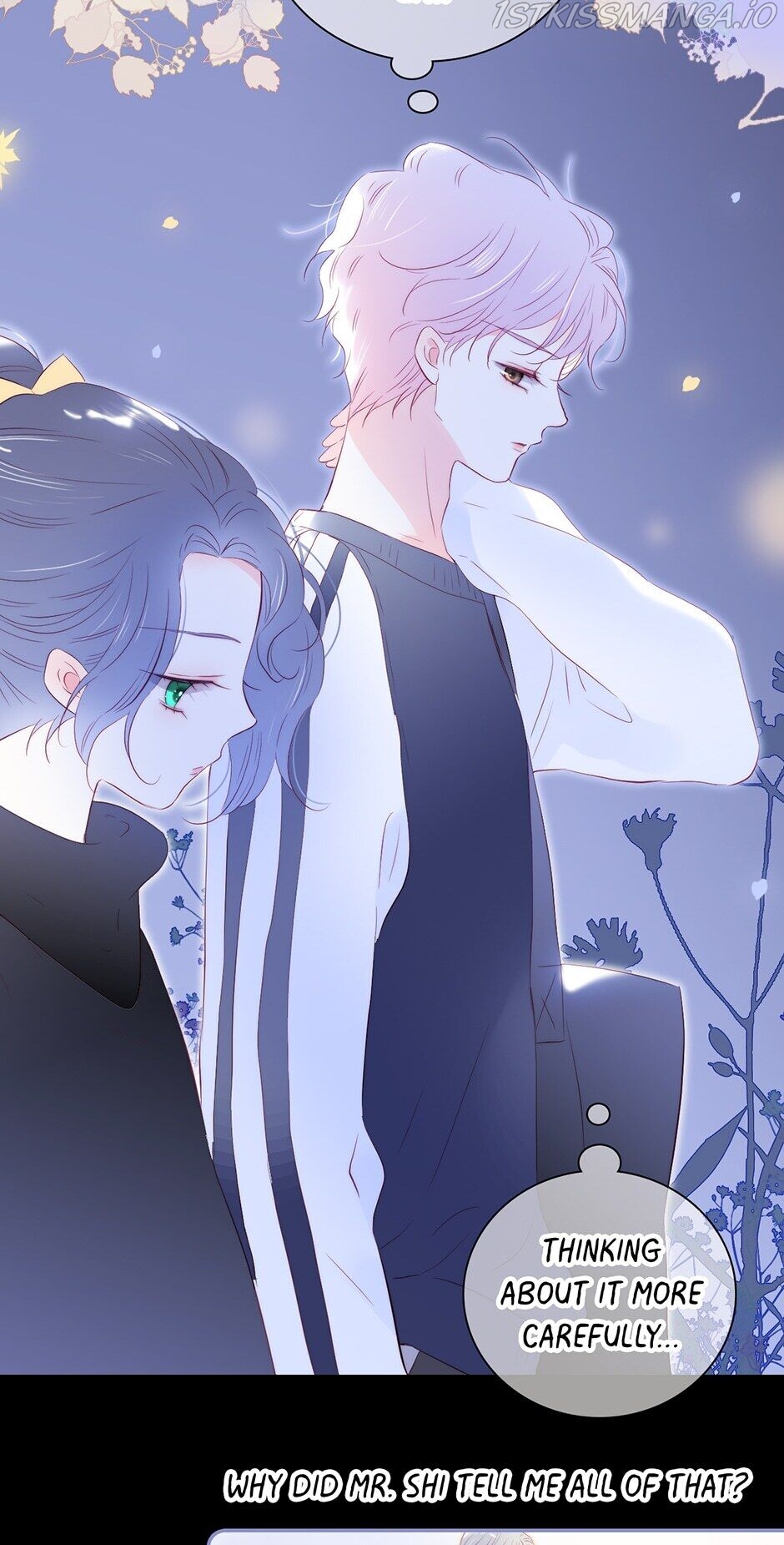 The Beauty Ran Away with The Hedgehog Chapter 43 - page 34