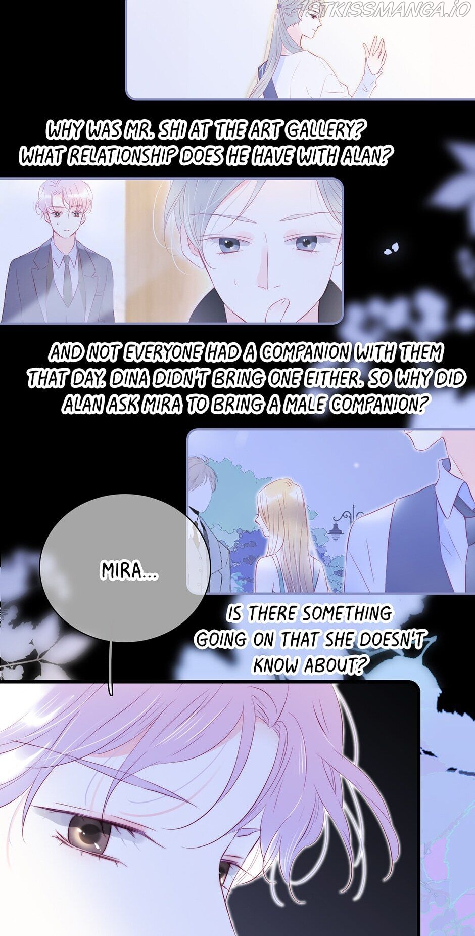 The Beauty Ran Away with The Hedgehog Chapter 43 - page 35