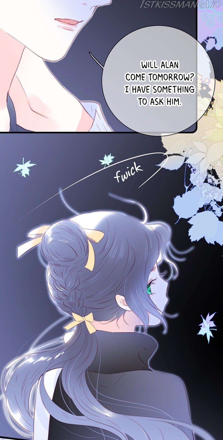 The Beauty Ran Away with The Hedgehog Chapter 43 - page 36