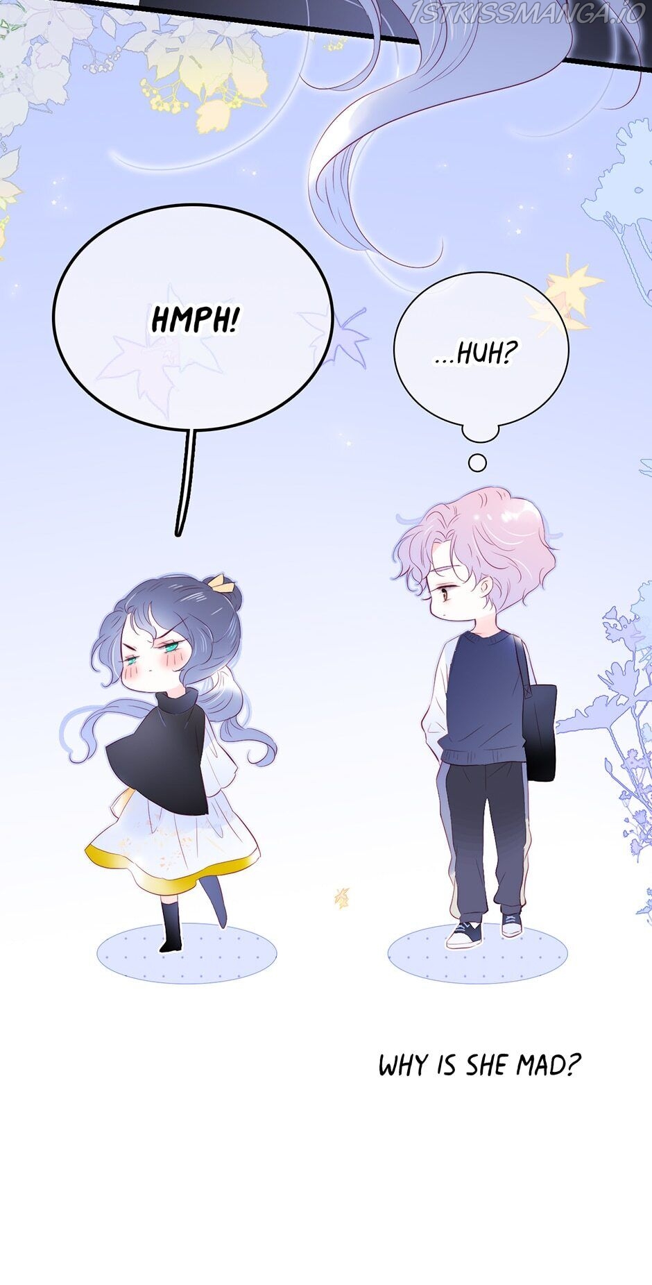 The Beauty Ran Away with The Hedgehog Chapter 43 - page 37