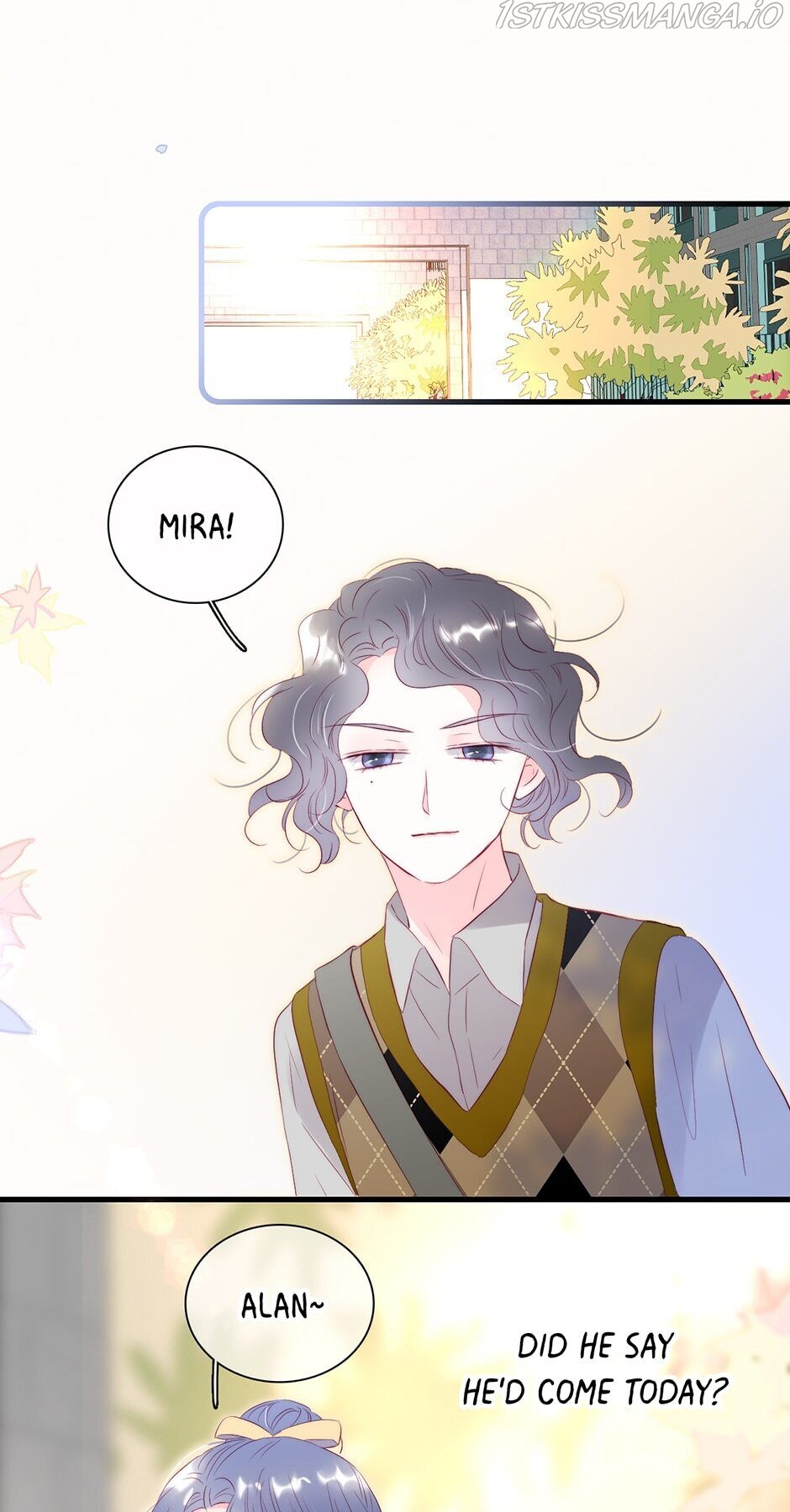 The Beauty Ran Away with The Hedgehog Chapter 43 - page 4