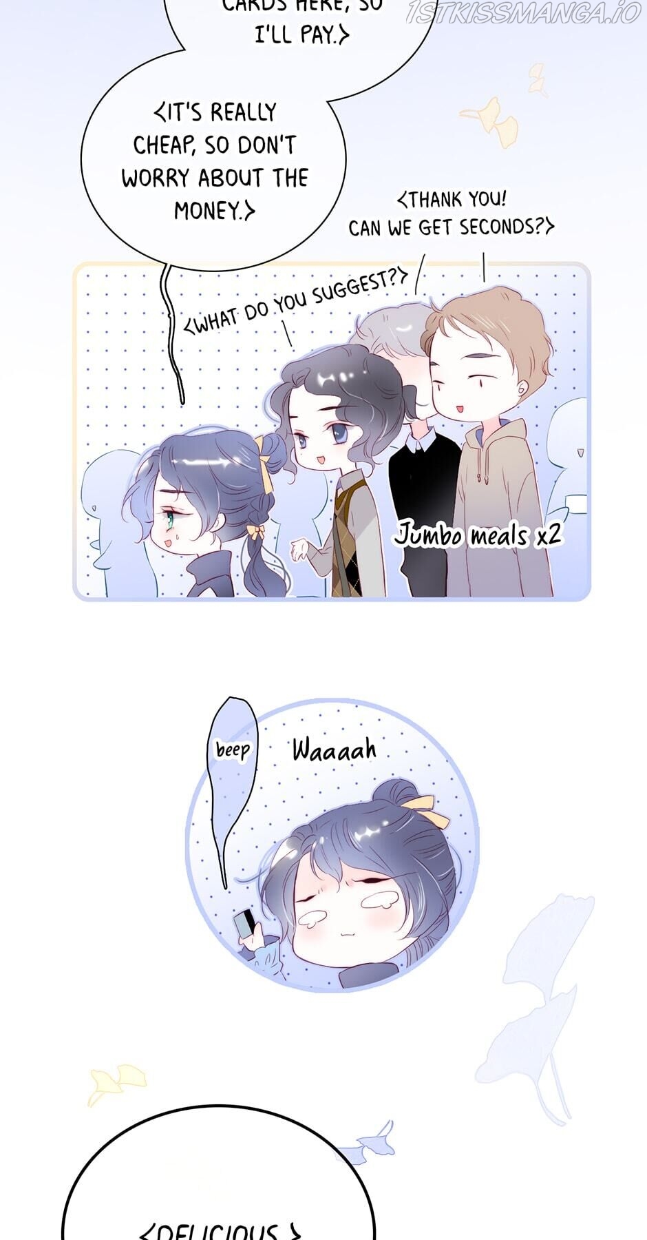 The Beauty Ran Away with The Hedgehog Chapter 43 - page 9