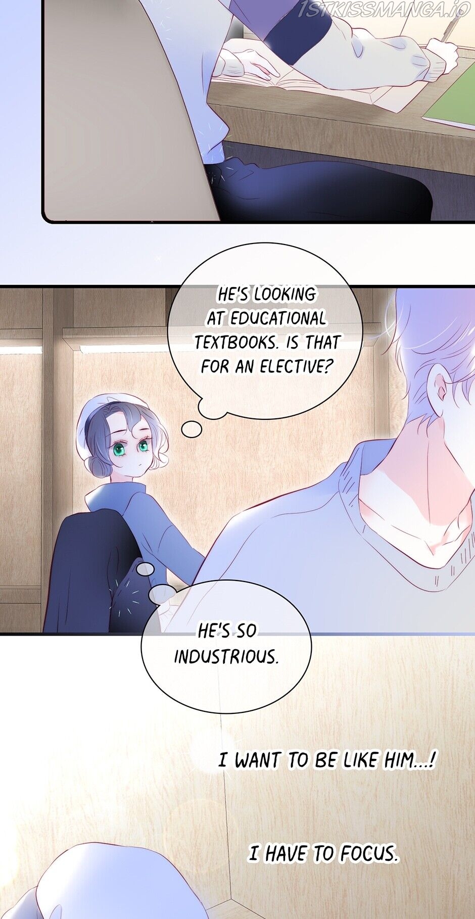 The Beauty Ran Away with The Hedgehog Chapter 42 - page 10