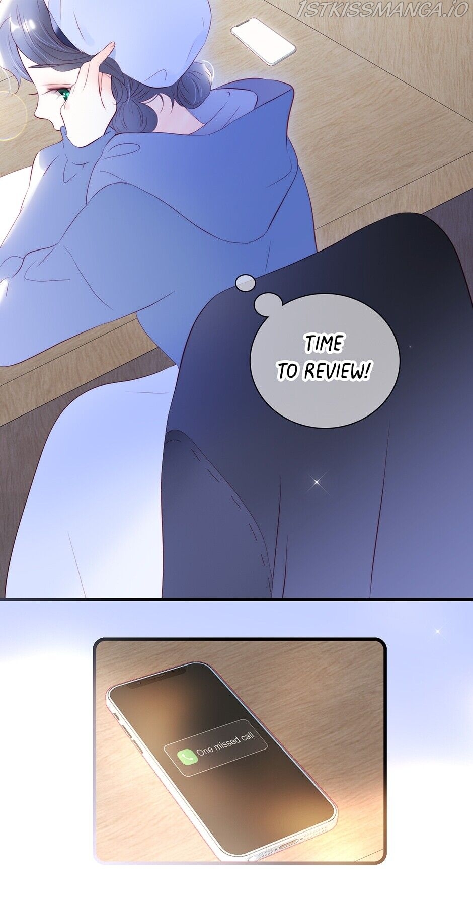 The Beauty Ran Away with The Hedgehog Chapter 42 - page 11