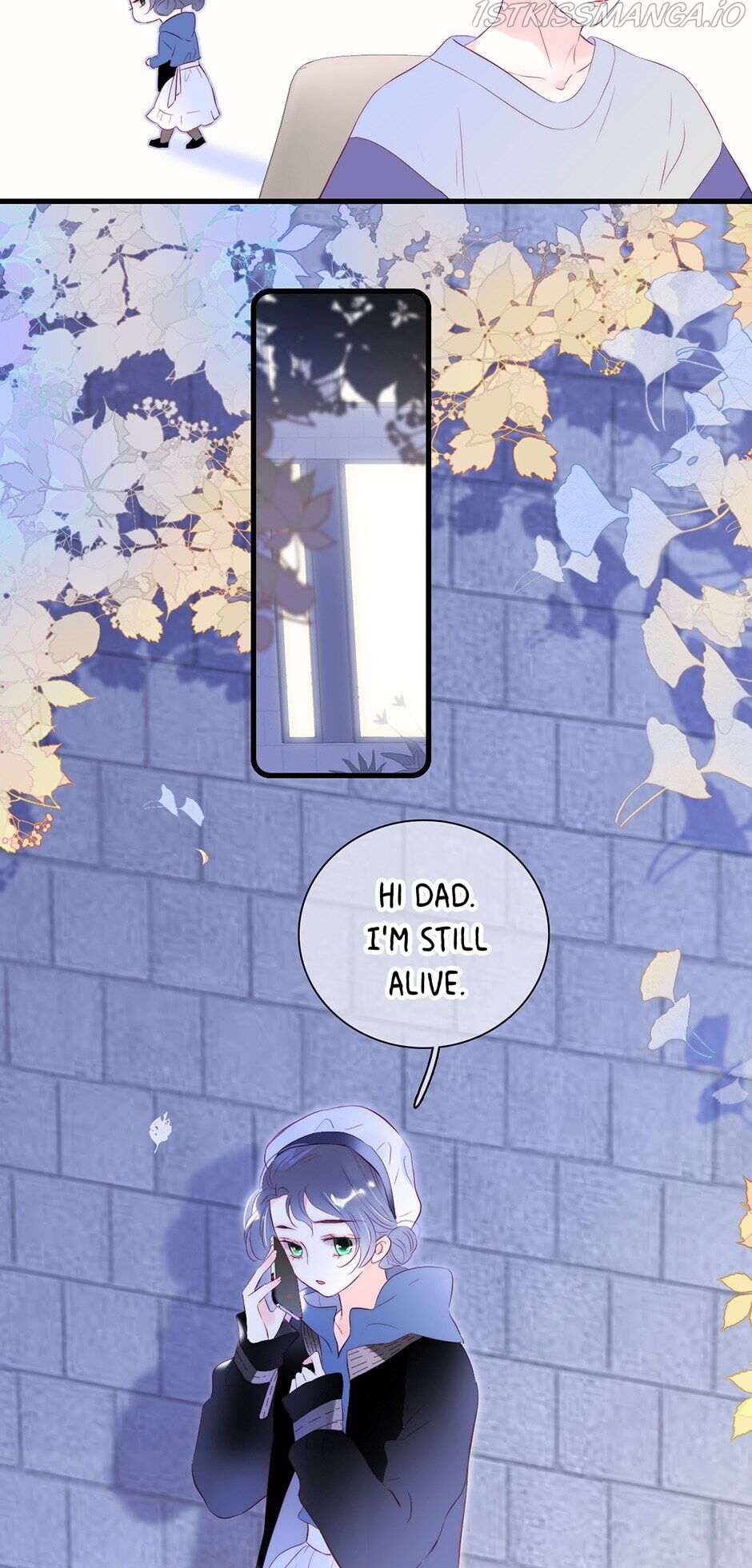 The Beauty Ran Away with The Hedgehog Chapter 42 - page 14