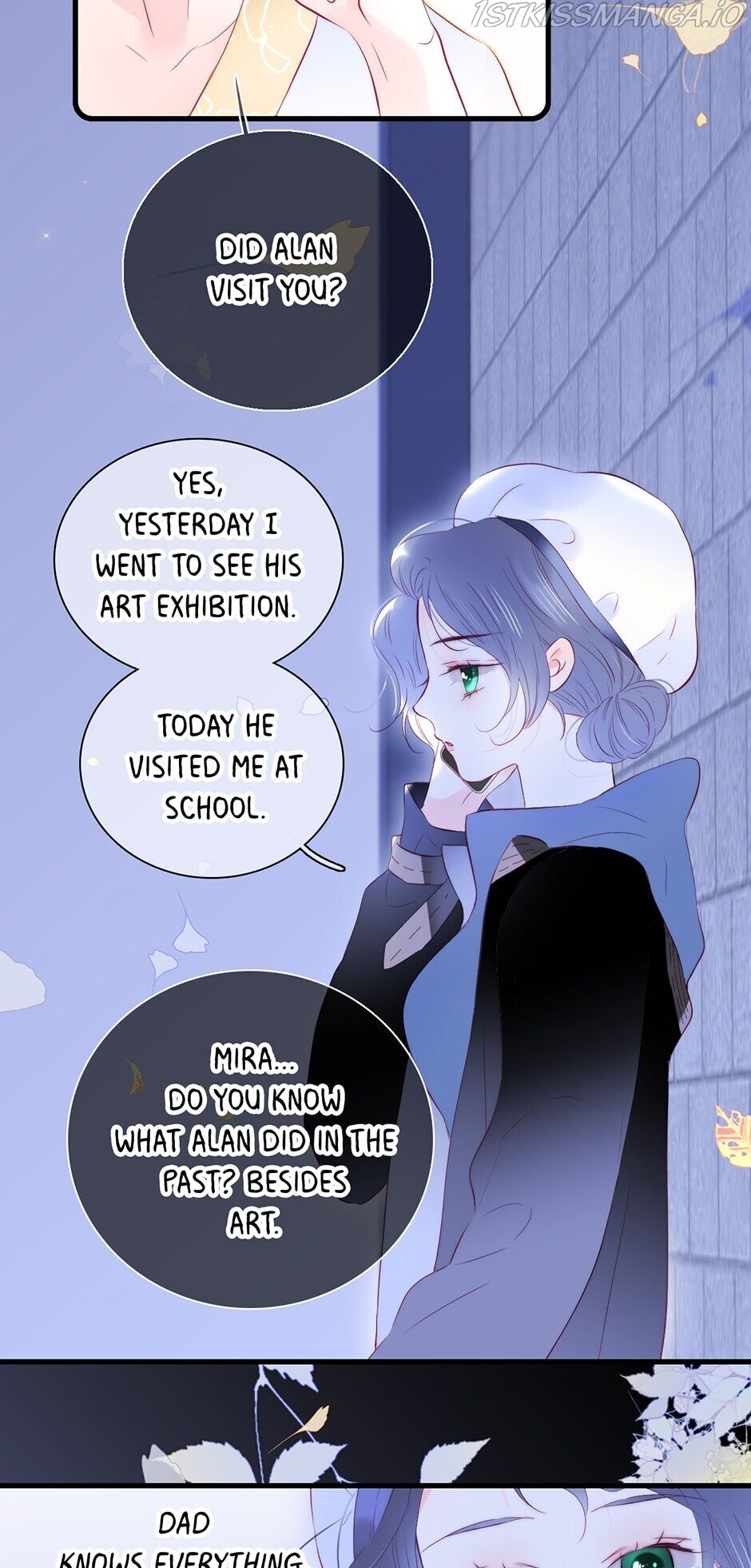 The Beauty Ran Away with The Hedgehog Chapter 42 - page 16