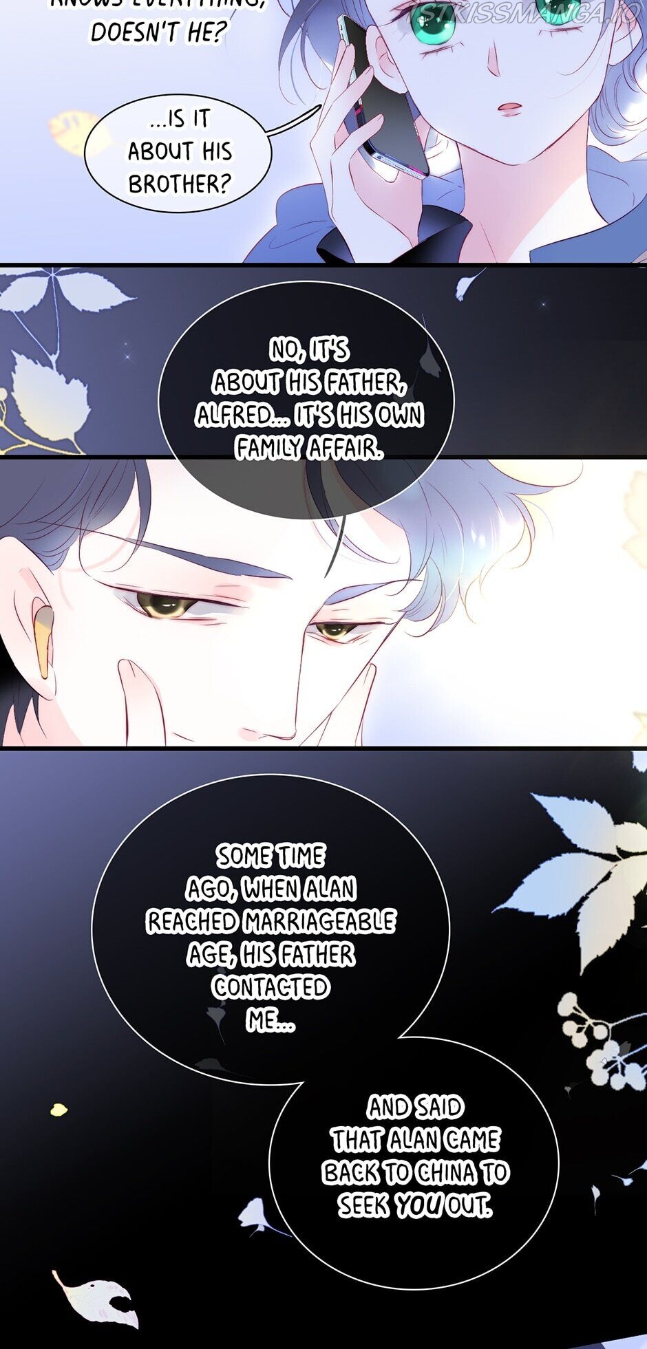 The Beauty Ran Away with The Hedgehog Chapter 42 - page 17