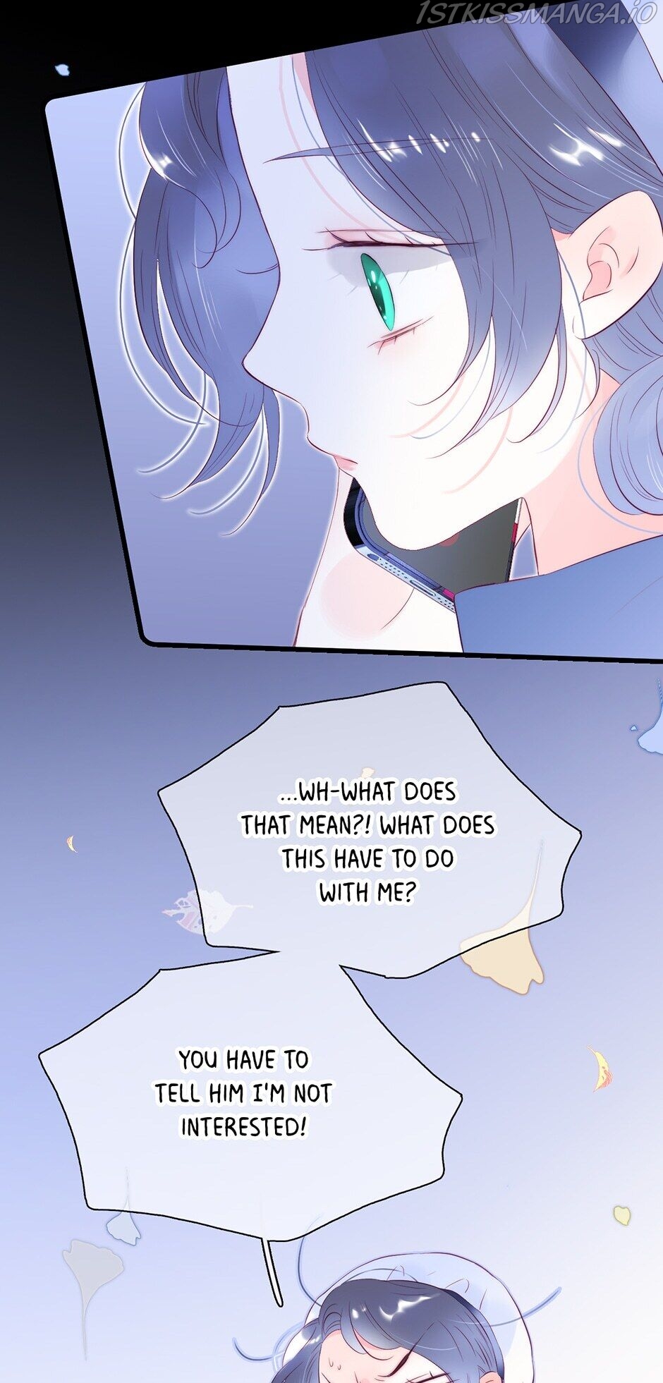 The Beauty Ran Away with The Hedgehog Chapter 42 - page 18