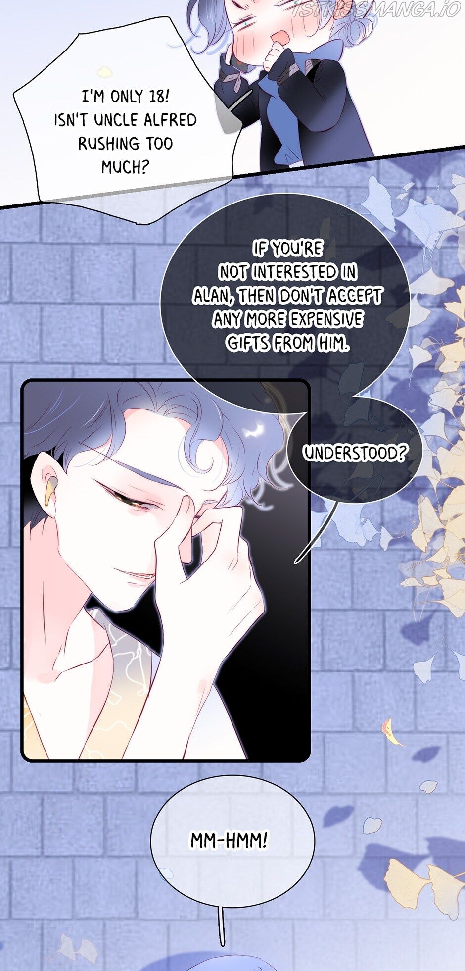 The Beauty Ran Away with The Hedgehog Chapter 42 - page 19