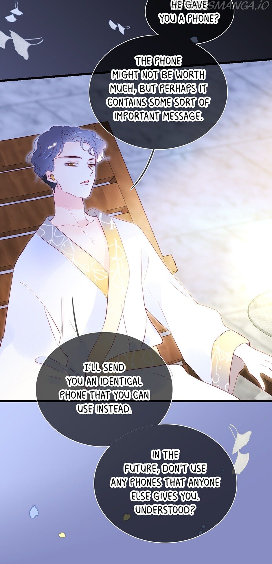 The Beauty Ran Away with The Hedgehog Chapter 42 - page 21