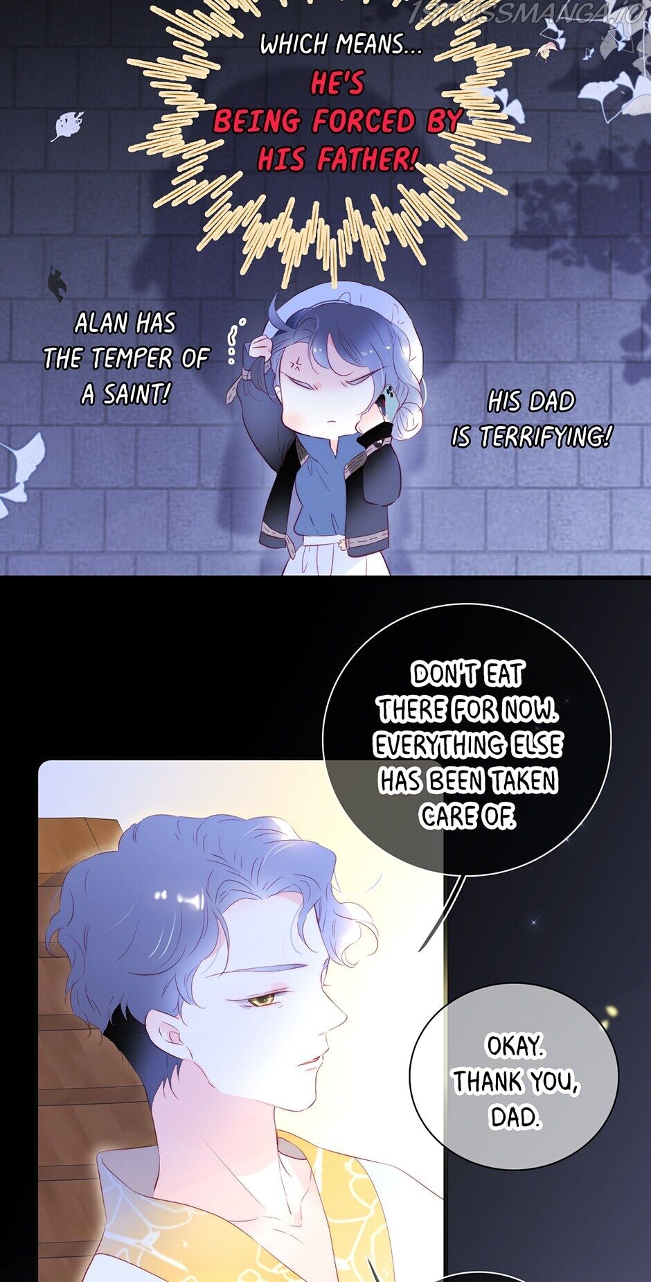 The Beauty Ran Away with The Hedgehog Chapter 42 - page 23