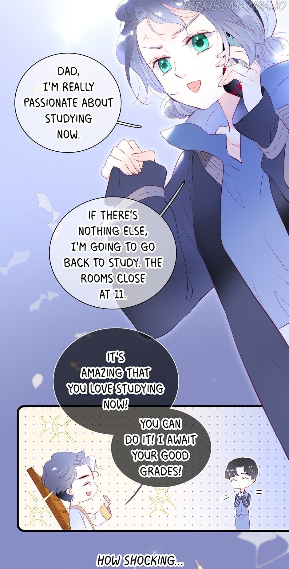 The Beauty Ran Away with The Hedgehog Chapter 42 - page 25