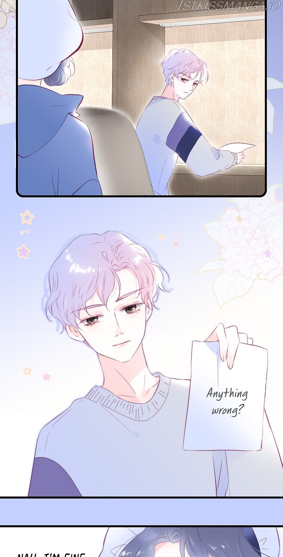 The Beauty Ran Away with The Hedgehog Chapter 42 - page 27