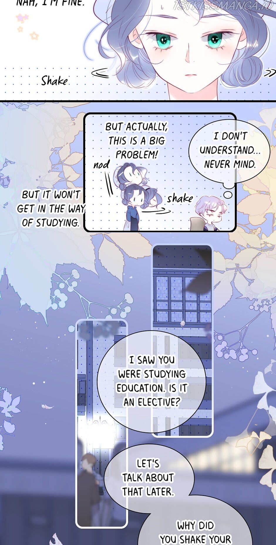 The Beauty Ran Away with The Hedgehog Chapter 42 - page 28