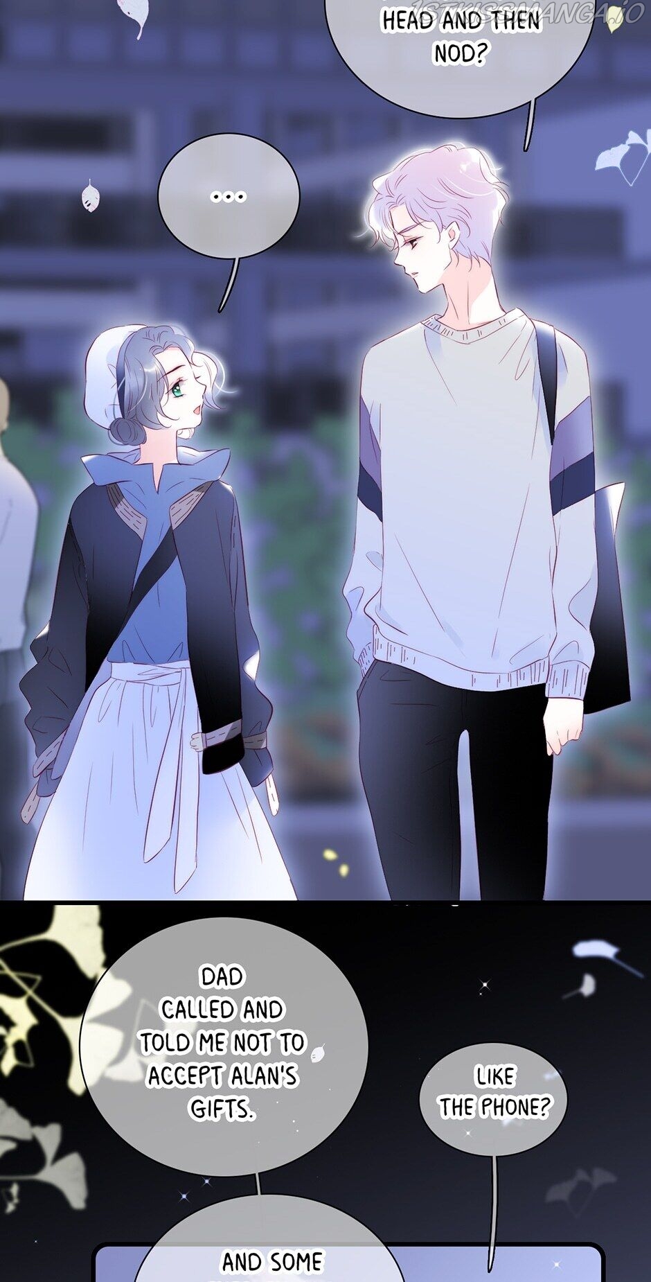 The Beauty Ran Away with The Hedgehog Chapter 42 - page 29