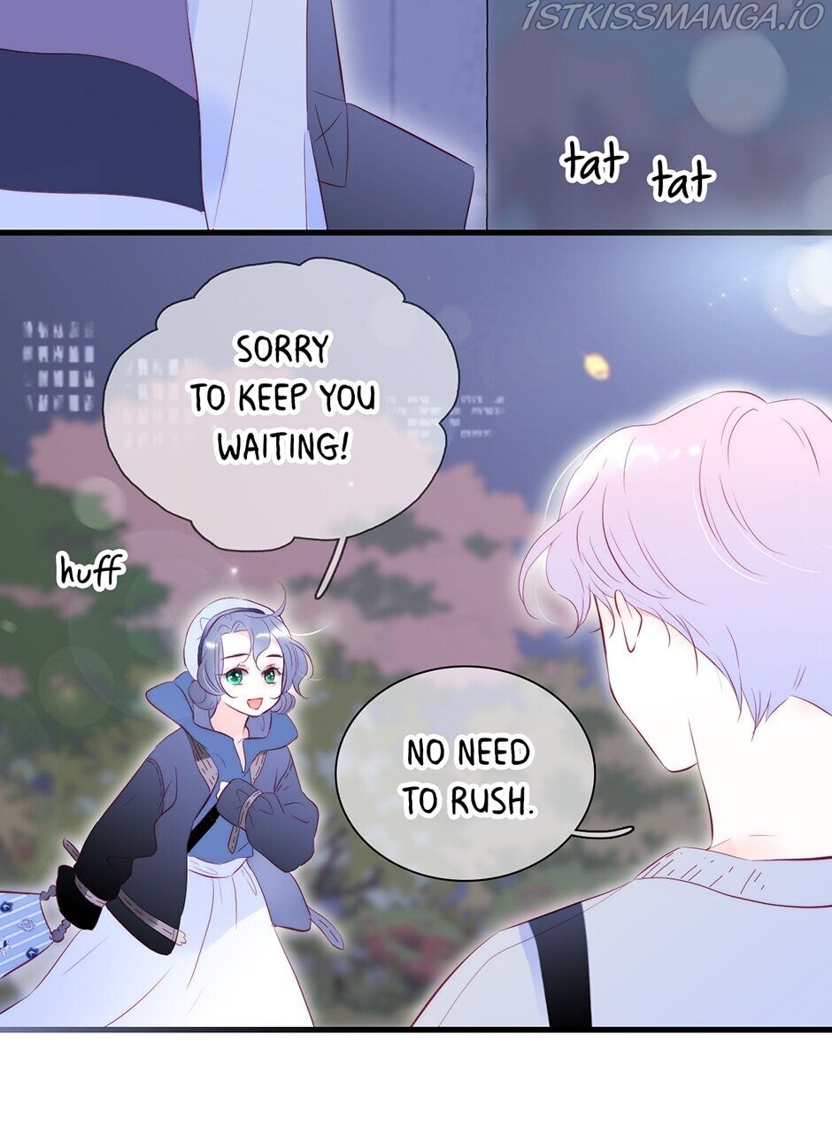 The Beauty Ran Away with The Hedgehog Chapter 42 - page 3